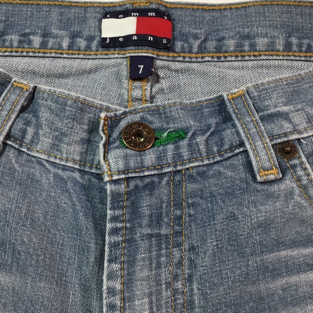 Tommy hip jeans (A 28 - Picture 4 of 5